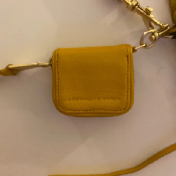 Aimee Kestenberg Marigold Leather Crossbody - Picture 5 of 11